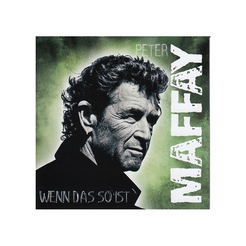 Maffay Peter‎– Wenn Das So Ist    88765 43513 1