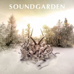 Soundgarden ‎– King...