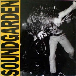 Soundgarden ‎– Louder than...