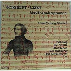 Schubert-Liszt –...
