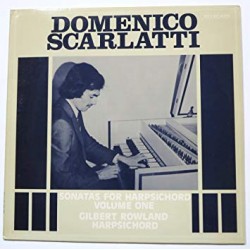 Scarlatti ‎Domenico –...