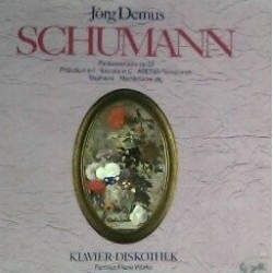 Schumann Robert– Recital...