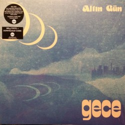 Altın Gün ‎– Gece|2019...