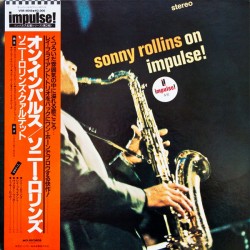 Rollins ‎Sonny – On...