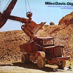 Davis Miles ‎– Dig|1975...