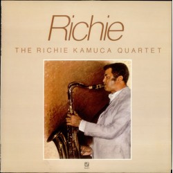 Kamuca  Richie Quartet...