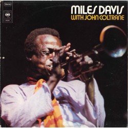 Davis Miles with John...