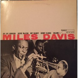 Davis Miles ‎– Volume...