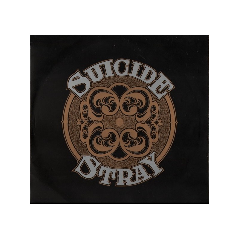 Stray – Suicide|1971/2013 wow records – WOW 5503 Stray – Suicide|1971/2013 wow records – WOW 5503