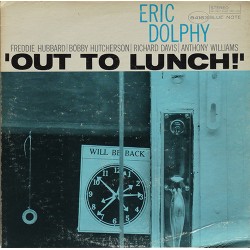 Dolphy ‎Eric – Out To...