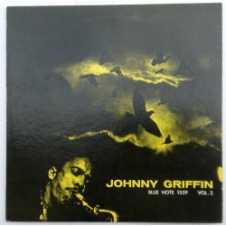 Griffin ‎Johnny – A Blowing...