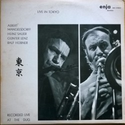 Mangelsdorff Albert Quartet...