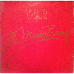 War ‎– The Music Band|1979...