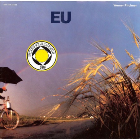 Pirchner ‎Werner – EU|1986      ECM 1314/15