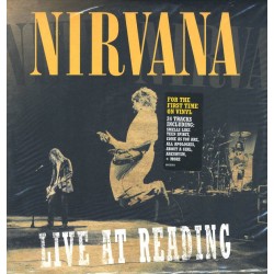 Nirvana ‎– Live At...