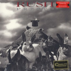Rush ‎– Presto|1989/2015...