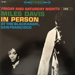 Davis ‎Miles – In Person...