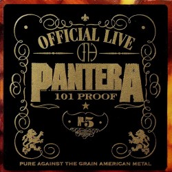 Pantera ‎– Official Live:...