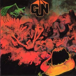 Gun The ‎– Gun|1969   Epic...