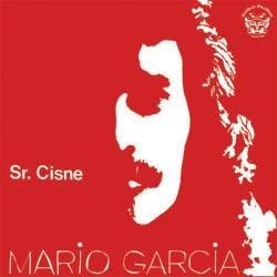 Garcia ‎Mario– Sr. Cisne|1982/2010  GP1006LP  250 in red vinyl with red cover