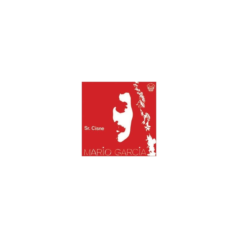 Garcia Mario– Sr. Cisne|1982/2010 GP1006LP 250 in red vinyl with red cover Garcia Mario– Sr. Cisne|1982/2010 GP1006LP 250 in red vinyl with red cover