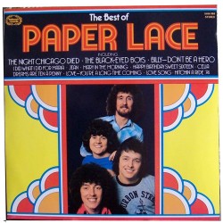 Paper Lace ‎– The Best of...