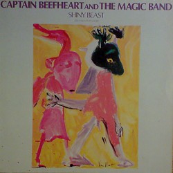 Captain Beefheart And The...