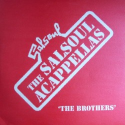 Various ‎– The Salsoul Acappellas &8218The Brothers&8217|2005  SALSA LP 013B