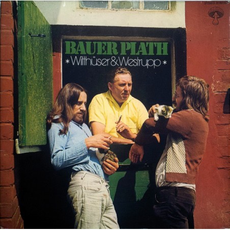 Witthüser & Westrupp ‎– Bauer Plath|1972    Pilz ‎– 20 29115-4