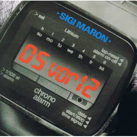 Maron ‎Sigi – 05 Vor 12|1981    Ariola ‎– 203 425