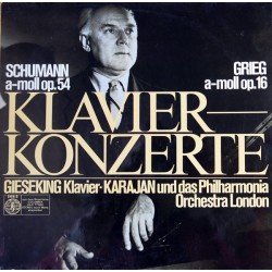 Schumann-Grieg  ‎–...