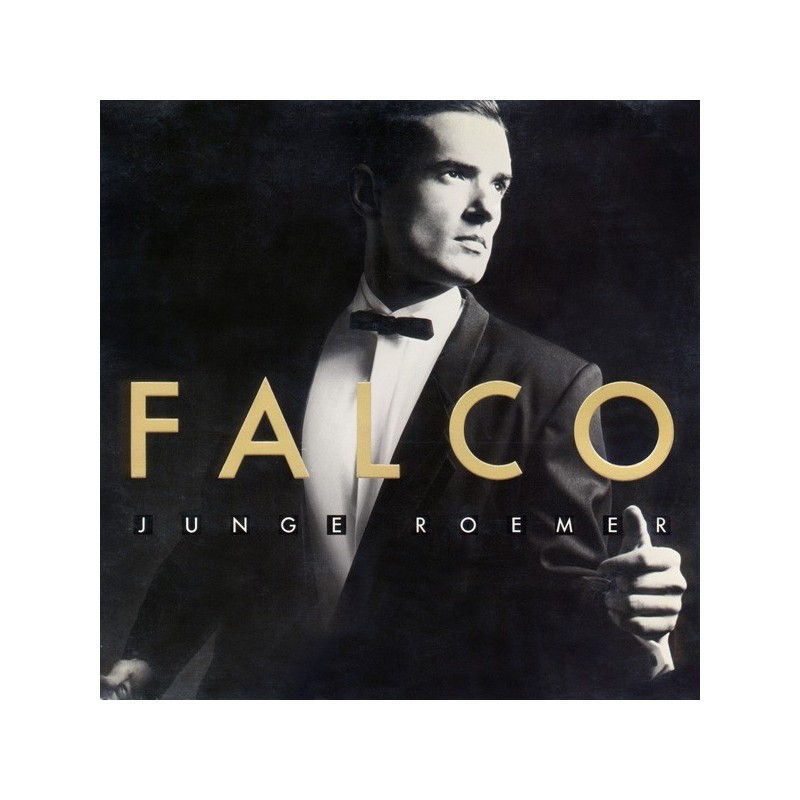 Falco ‎– Junge Roemer|1984      GiG Records ‎– GIG 222 121