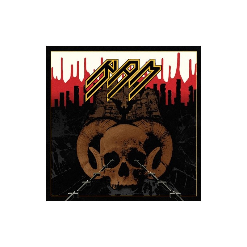 RAM ‎– Death|2012   Metal Blade Records ‎– 3984-15073-1