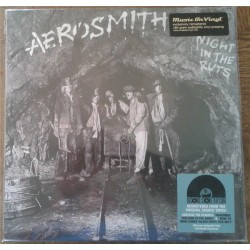 Aerosmith ‎– Night In The...