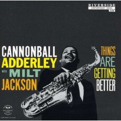 Adderley Cannonball  with...