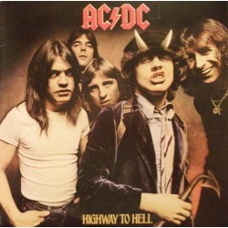 AC/DC ‎– Highway To...