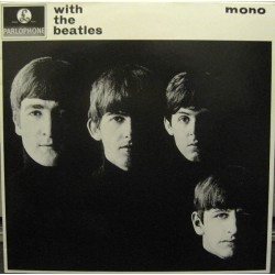 Beatles The ‎– With The Beatles|1963/1995     Parlophone ‎– PMC 1206