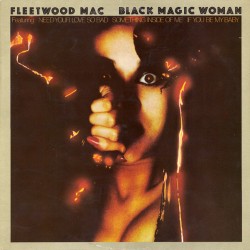 Fleetwood Mac ‎– Black...
