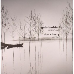 Barbieri Gato & Don Cherry...