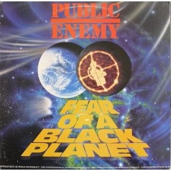 Public Enemy ‎– Fear Of A Black Planet|1990/2014   00602537998647