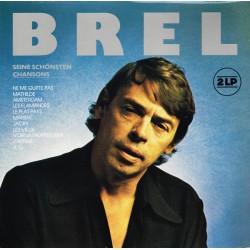 Brel ‎Jacques – Seine...