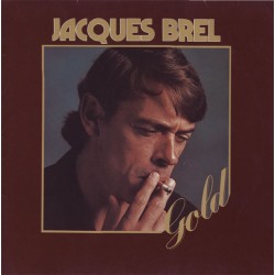 Brel ‎Jacques – Gold|1977...