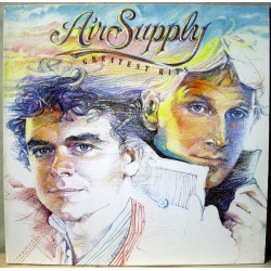 Air Supply ‎– Greatest...