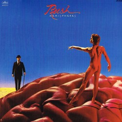 Rush ‎– Hemispheres|2015...