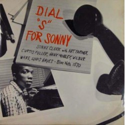 Clark ‎Sonny – Dial "S" For...