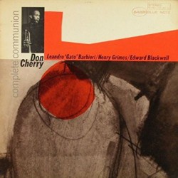 Cherry ‎Don – Complete...