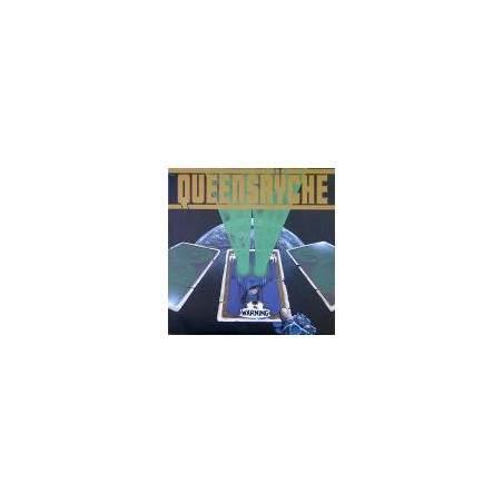 Queensrÿche ‎– The Warning|1984/2012    Friday Music ‎– FRM-17134   Limited Edition-180 gram