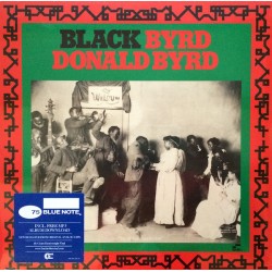 Byrd Donald ‎– Black...