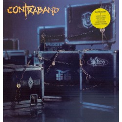 Contraband  ‎–...