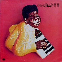 Rocket 88 ‎– Rocket 88|1981...